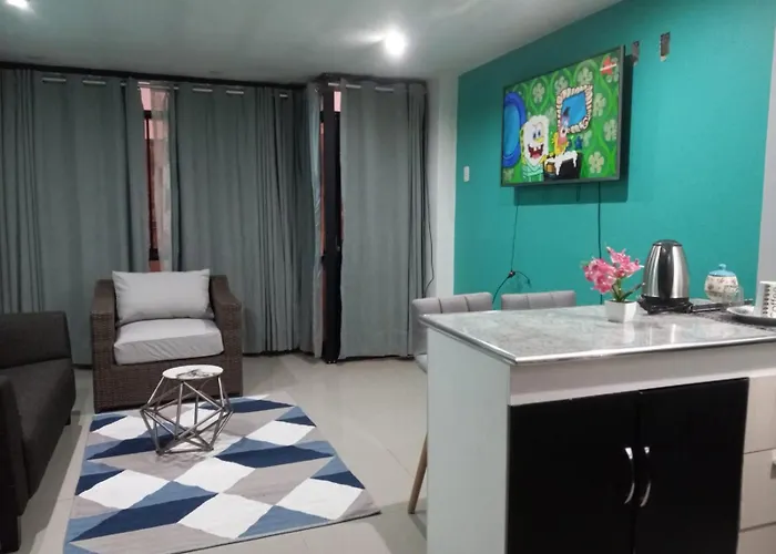 Apartamento Privado Y Acogedor