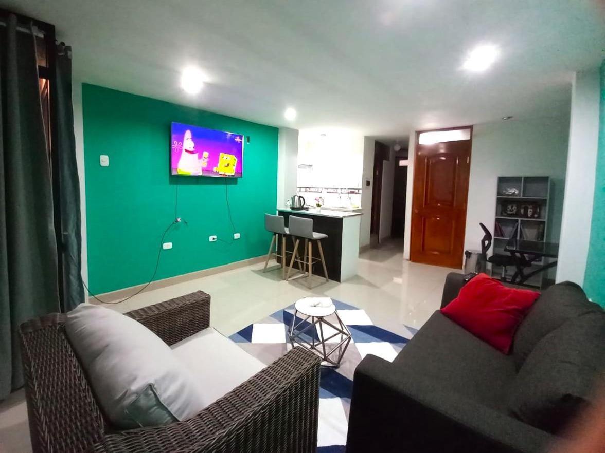 Privado Y Acogedor Apartamento Cuzco