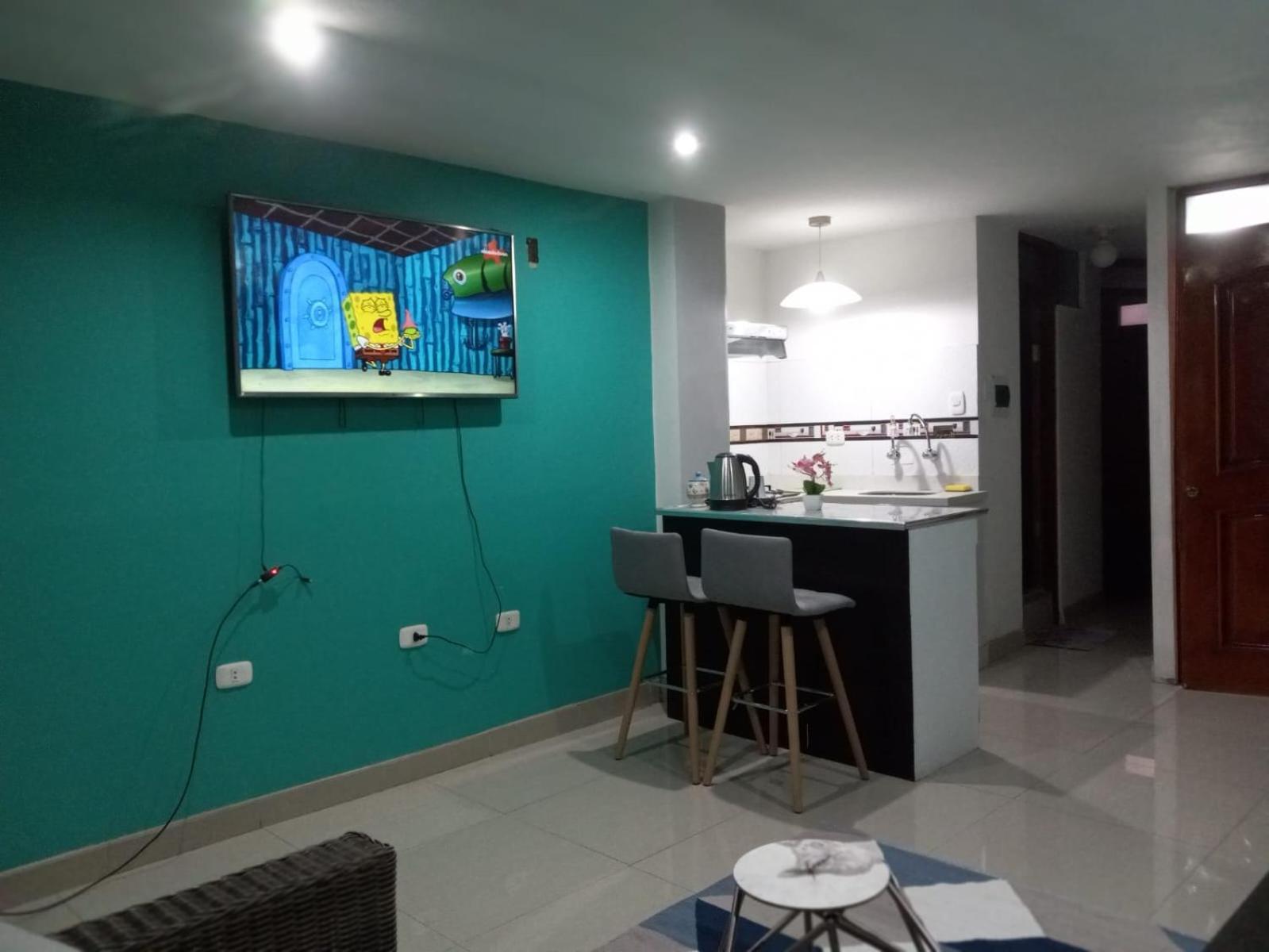 Apartamento Privado Y Acogedor Cuzco